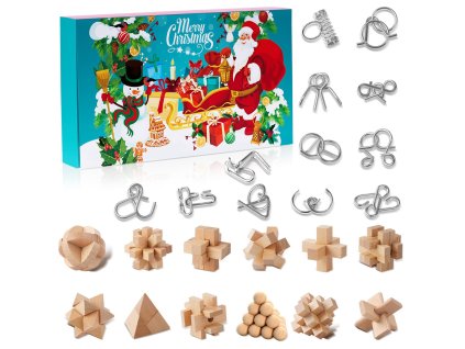 adventný kalendár pre deti Butebuy 51225
