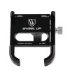 wheel up drzacek na kolo kovovy pro mobil