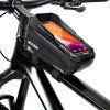 Wild Man XT2 držiak na mobil na bicykel, taška