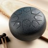 maly tongue drum jazykovy buben huashu lotus hs6 8