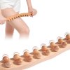 drevena masazni tyc pre gua sha masaz lymfatickú masaz proti celulitíde a redukcii tuku jin wei jm87