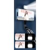 selfie tyč s diaľkovým ovládaním bluetooth taffware z9s
