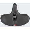pohodlné sedlo na bicykel west biking yp0801125 damske panske