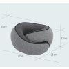 cestovné vankúšiky za krk hezio