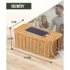 ratanový box s vikom gbox k004301