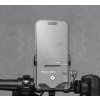 kovový držiak mobilu na riadidlá West Biking YP0715076