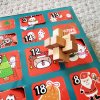 vianočný kalendár pre deti Butebuy 51225