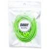 šnúrky pruzne gumená šnúrka do topánok elasticke DAVAY easy lace