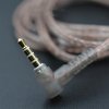 nahradni kabel s mikrofonem kabel c pin pro sluchatka kz
