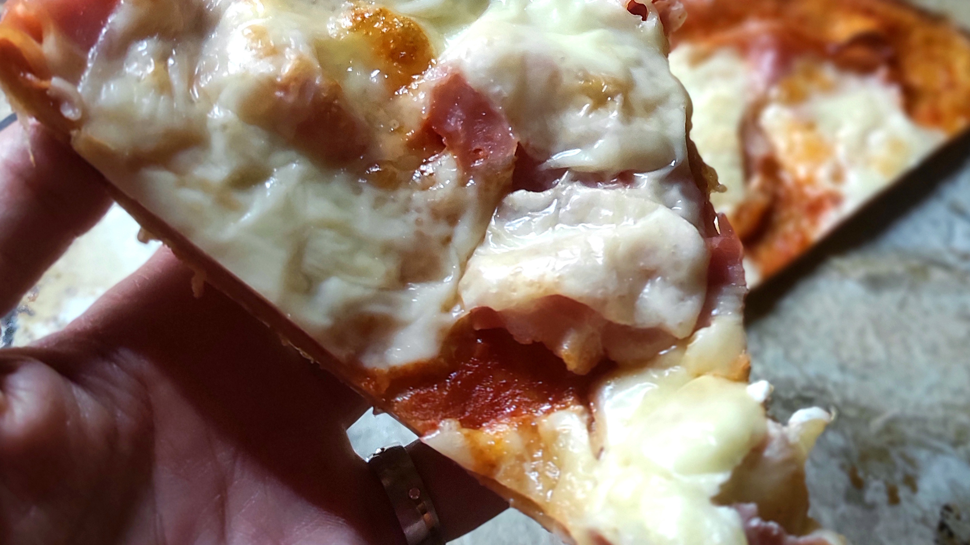 FIT pizza
