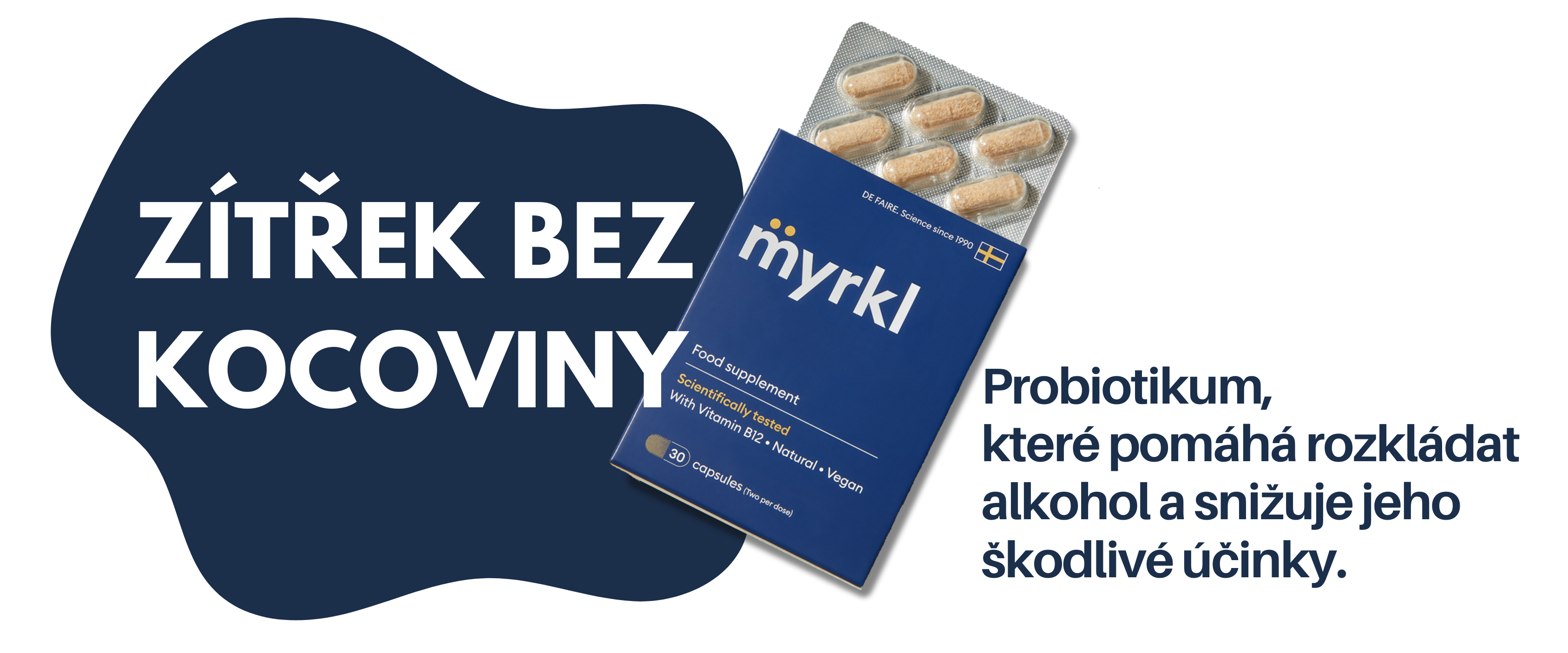 Spravné rozhodnutí s předstihem
