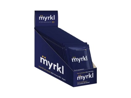 MYRKL SHARE 25 DÁVEK CLEAR