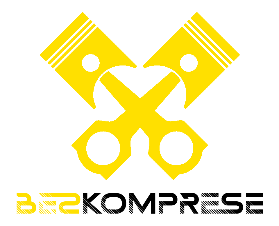 Logo s písty Bez Komprese