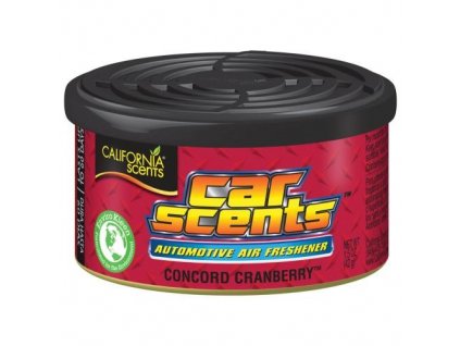 California Scents Concord Cranberry 01