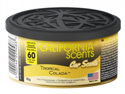 CSC023 Car Scents Tropical Colada