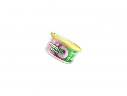 422388 vune do auta organic plechovka s vickem bubble gum 42 g