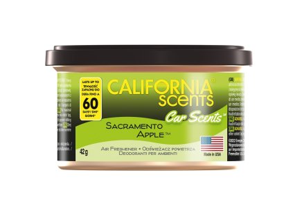 vyr 959 California scents sacramento apple airfreshcar cz