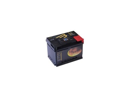 16521 autobaterie brit hiway 55 ah