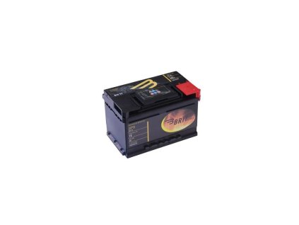 16530 autobaterie brit hiway 72 ah