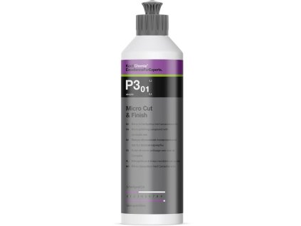 Koch Chemie Micro Cut & Finish P3.01 (mikro-brusná leštící pasta) (250ml)