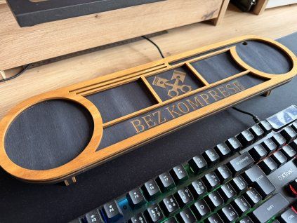 Desk organizer- Bez komprese