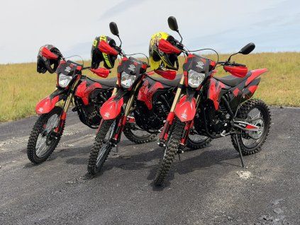 Cross - 300cc