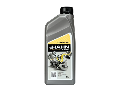 Hahn & Sohn Multitech 4T 10W-30 1l