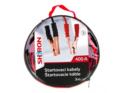 Startovací kabely 400A | SHERON
