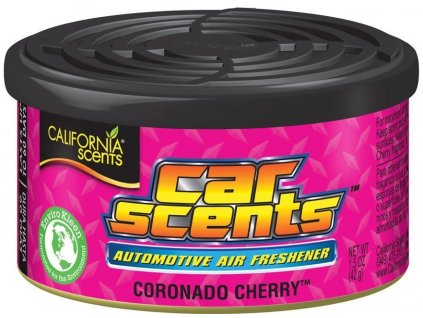 California Scents Coronado Cherry Visen 00001