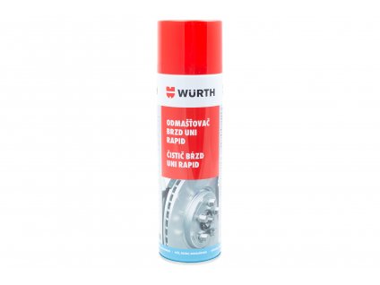 cistic brzd 500 ml wurth 0890117 fotka 1