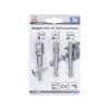 52435 1 bgs 8204 sada adapteru pro vrtacky 6 3 mm 1 4 6 3 mm 1 4 10 mm 3 8 12 5 mm 1 2 3dilna