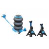 50452 akcni set pneumaticky mechovy zvedak 3t mb bj3twa s podperami 3t mb js3t