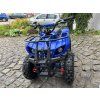 Dětská čtyřkolka 1000W BK E-Čmelák