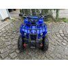Dětská čtyřkolka 1000W BK E-Čmelák