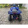 Dětská čtyřkolka 1000W BK E-Čmelák