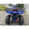 Dětská čtyřkolka 1000W BK E-Čmelák