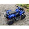 Dětská čtyřkolka 1000W BK E-Čmelák