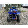 Dětská čtyřkolka 1000W BK E-Čmelák