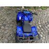Dětská čtyřkolka 1000W BK E-Čmelák
