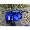 Dětská čtyřkolka 1000W BK E-Čmelák