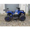 Dětská čtyřkolka 1000W BK E-Čmelák