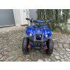 Dětská čtyřkolka 1000W BK E-Čmelák