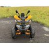 Čtyřkolka 125cc COMMANDER PREMIUM