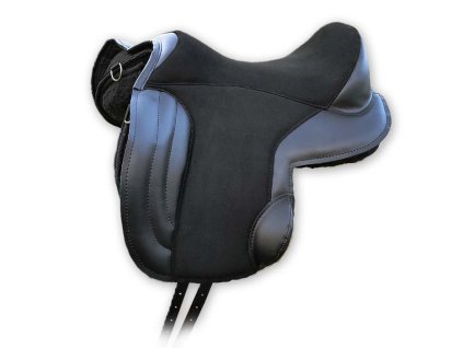 ORX Barnet vel.3 (L/XL) bezkostrové sedlo