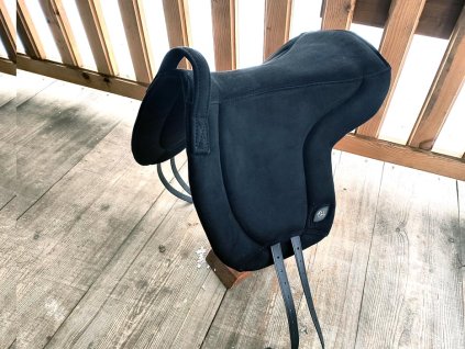 ORX Ketrin jezdecký pad velikost 2  jezdecká dečka