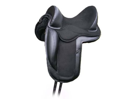 ORX River drezurní M/L  ORX River bezkostrové sedlo