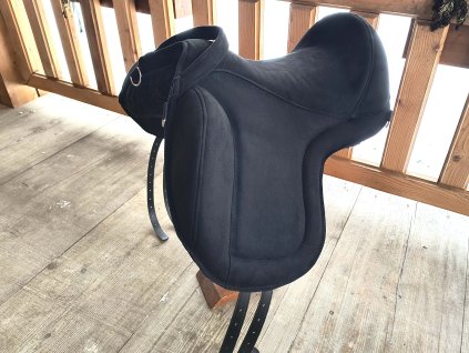 Jezdecký pad ORX Leon M/XL  Jezdecký pad