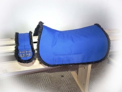 Pony dečka s podbřišníkem