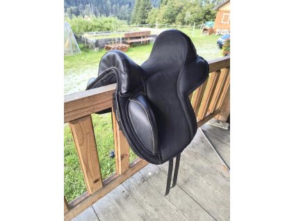 POUŽITÝ ORX River S/M na vysoký kohoutek  ORX River bezkostrové sedlo