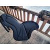 Jezdecký pad bez možnosti třmenů ORX Ketrin velikost 2  Jezdecký pad